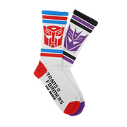 The Transformers The Movie / All Are One (Socks / Timed Edition)